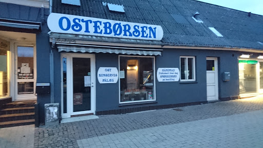 Ostebørsen in Nykøbing Sjælland, Esbjerg