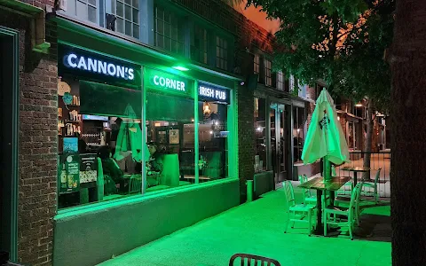Cannon's Corner Irish Pub image