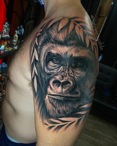 Explore simple flash tattoo ideas, creative tattoo ideas in Melbourne, available at Bonnie n Clyde Tattoo Studio