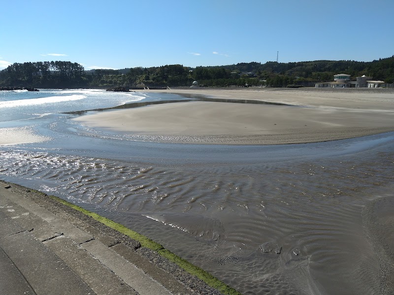 たねいち海浜公園駐車場