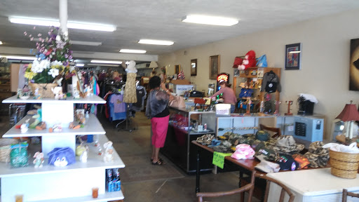 Home Goods Store «Paws & Claws Thrift Store», reviews and photos, 132 E Broad St, Groveland, FL 34736, USA