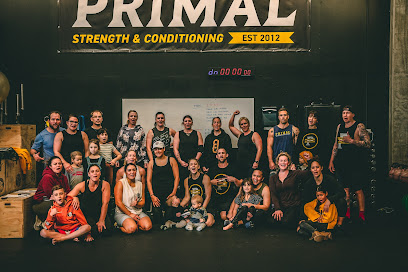 PRIMAL Strength & Conditioning
