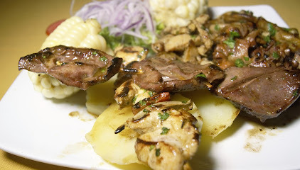 Anticucherias D Kikos