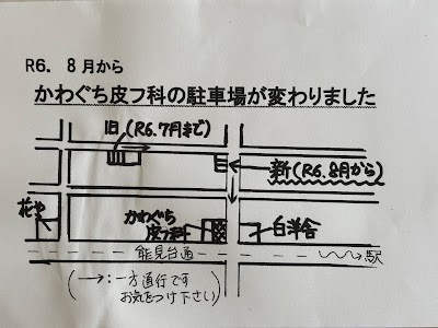 かわぐち皮フ科