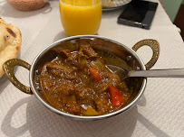 Curry du Restaurant indien Rivières d’himalaya à Paris - n°2
