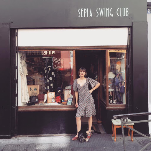 SEPIA SWING CLUB