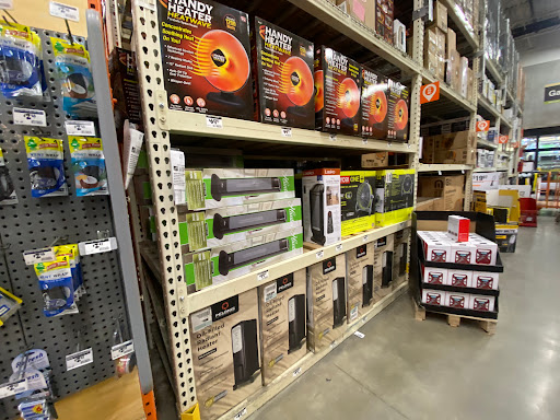 Home Improvement Store «The Home Depot», reviews and photos, 4600 W Lake Mary Blvd, Lake Mary, FL 32746, USA