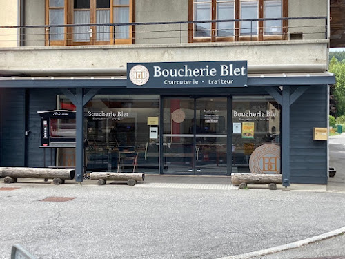 Boucherie Blet à Boëge