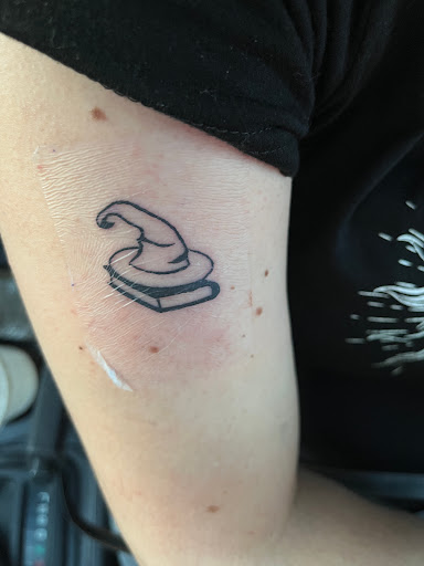 Explore april birthday tattoo ideas, creative tattoo ideas in Anaheim, available at Autumn Moon Tattoo