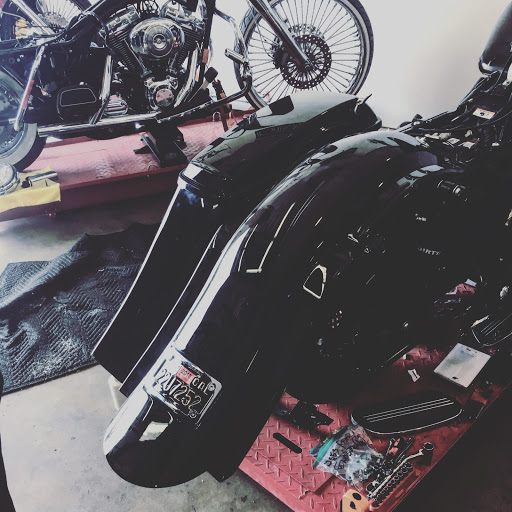Motorcycle Shop «Dirtbag Baggers», reviews and photos, 3075 Long Beach Blvd, Long Beach, CA 90807, USA
