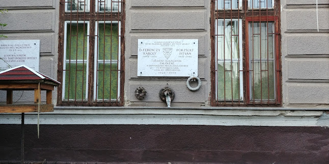 Nyíregyházi Művészeti Szakgimnázium - Nyíregyháza