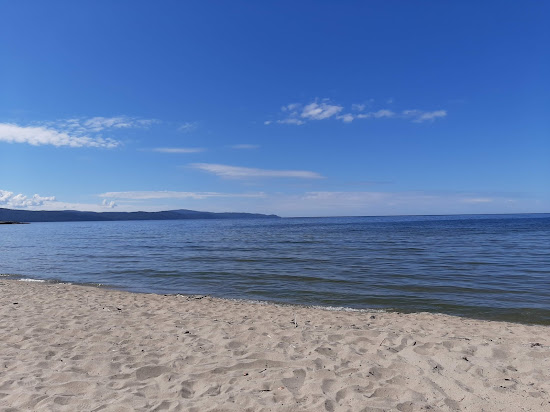 Sandy Beach