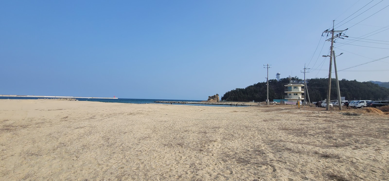 Uljinitis Jeon Beach photo #7