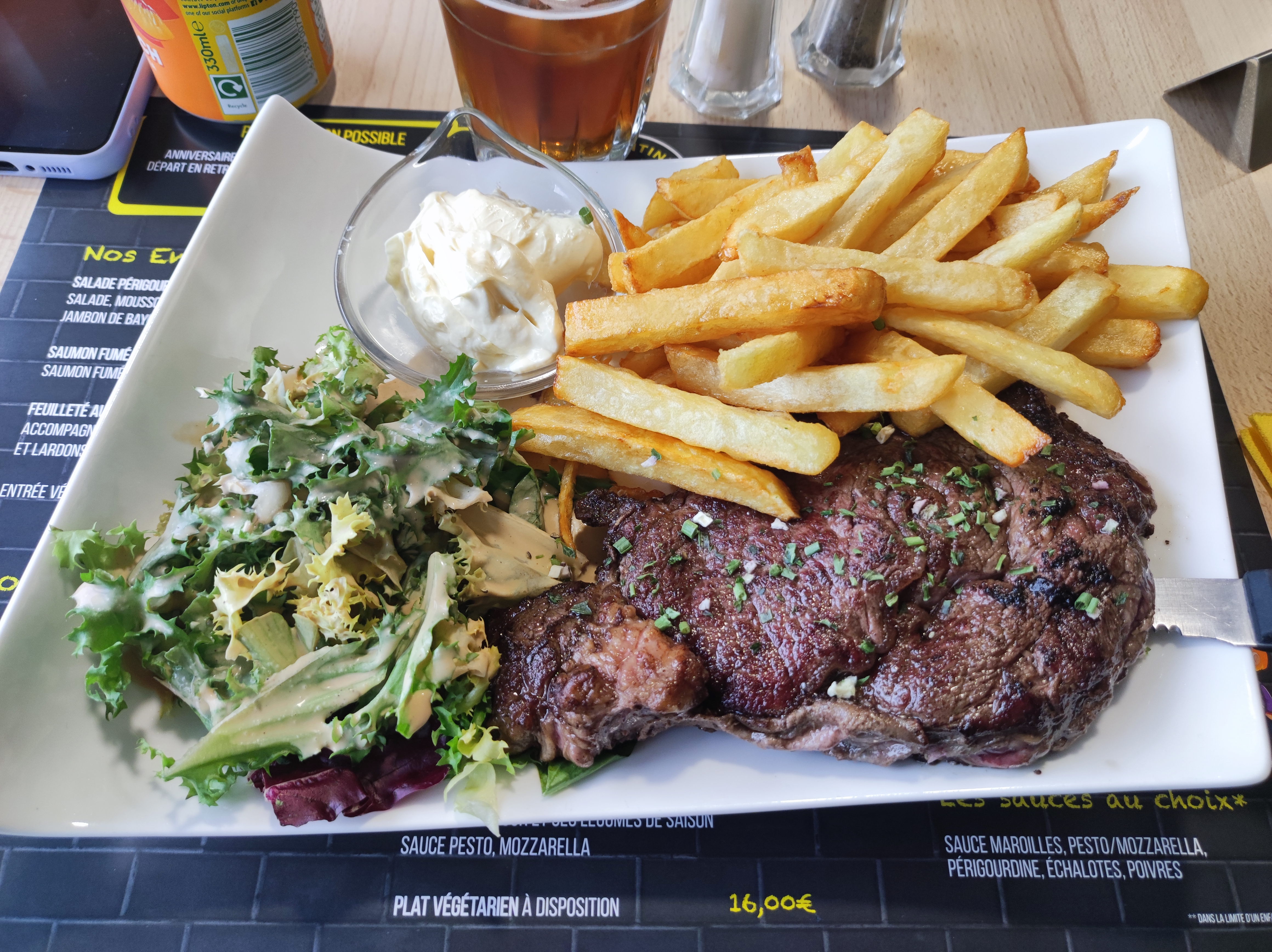 Photo n° 1 de l'avis de Yunaiko.k fait le 10/11/2023 à 12:21