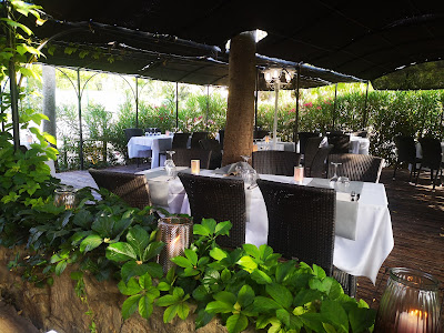 La Terrasse d’Olivier - Restaurant Bistronomique à La Bastidonne