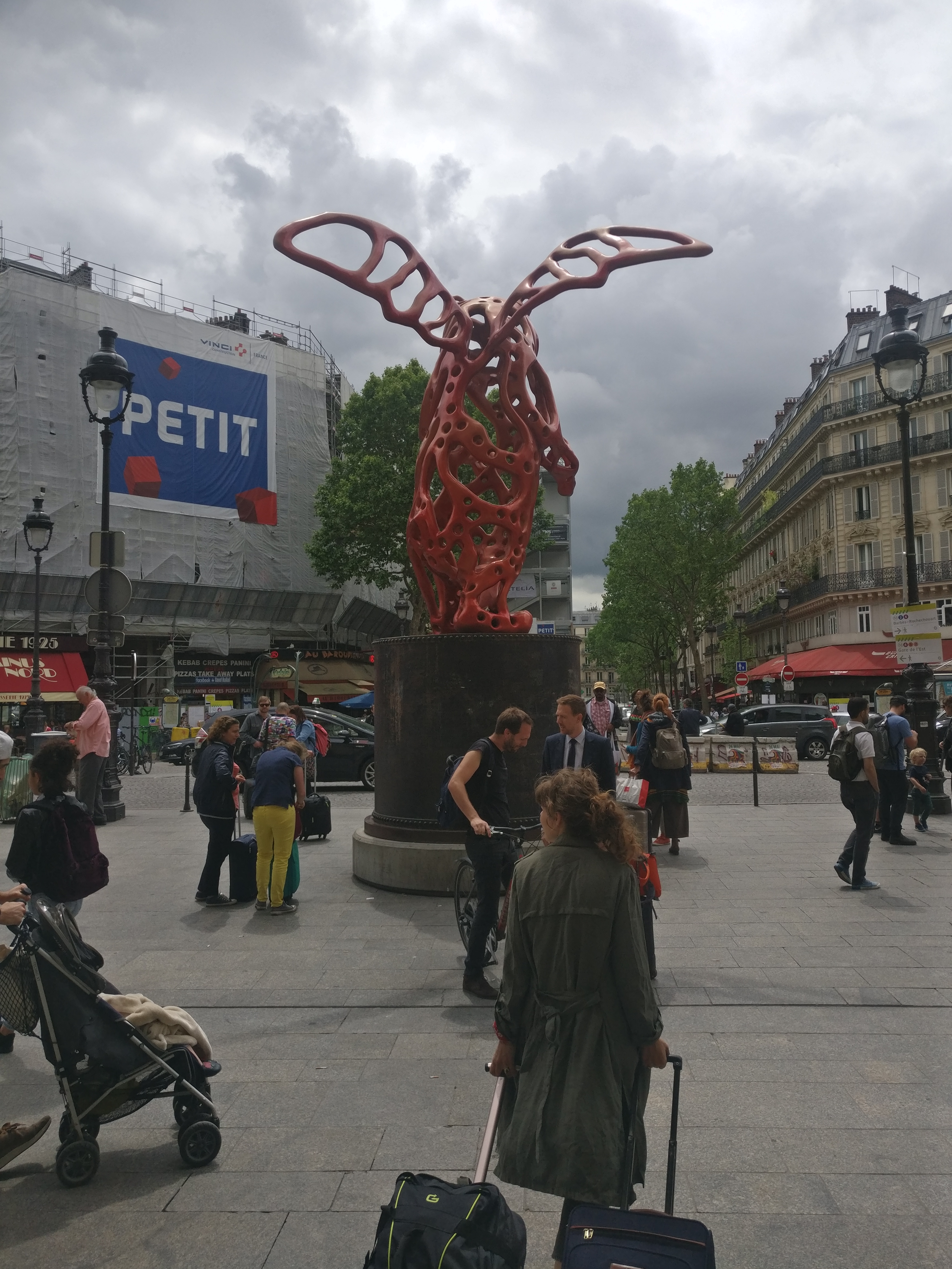 Photo n° 1 de l'avis de Etienne.d fait le 01/06/2018 à 12:33