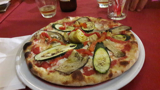 Coffee Diana pizza restaurant in Comiso, Libero consorzio comunale di Ragusa
