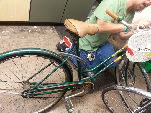 Bicycle Store «R Community Bikes», reviews and photos, 226 Hudson Ave, Rochester, NY 14605, USA