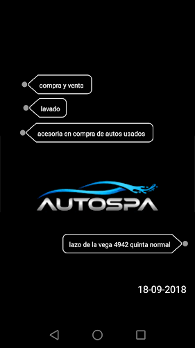 Opiniones de Auto Spa en Quinta Normal - Servicio de lavado de coches