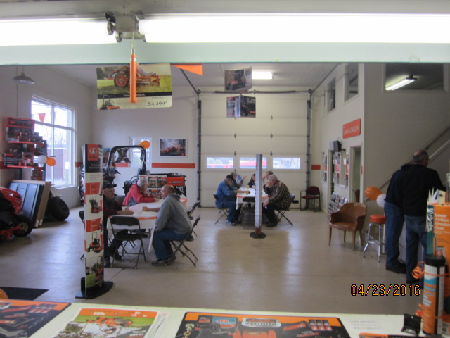 Goodrich Implement Inc