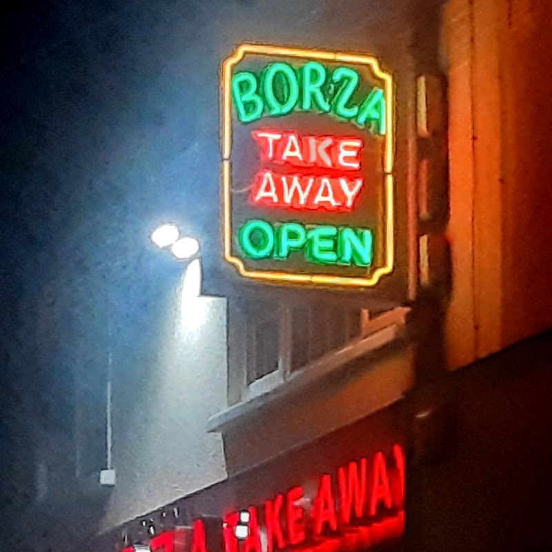 Borza Takeaway