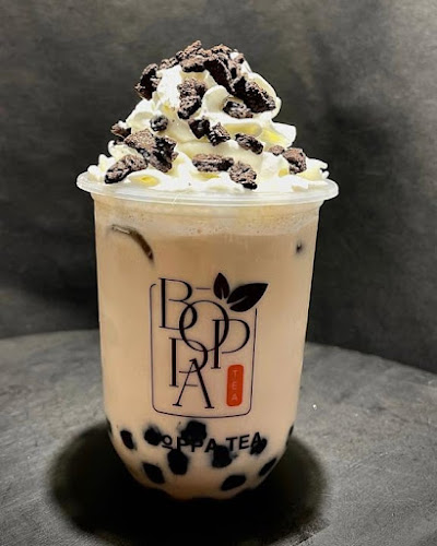 Boppa Tea - Grenoble
