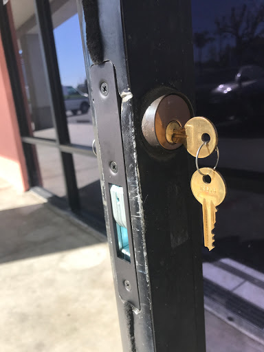 California Locksmith Company