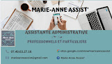 Marie-Anne Assist' Secrétaire - Assistante administrative indépendant Vraiville