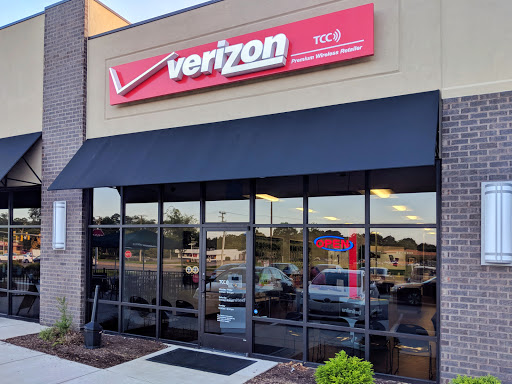 Verizon Authorized Retailer, TCC, 8135 George Washington Memorial Hwy e, Yorktown, VA 23692, USA, 
