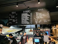 Burger Heroes Reeperbahn à Hamburg menu