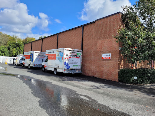 Self-Storage Facility «Outbox Self Storage», reviews and photos, 4815 Silabert Ave, Charlotte, NC 28205, USA