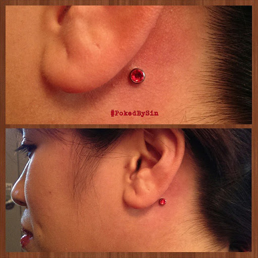 Explore clean tattoo ideas, creative tattoo ideas in Fremont, available at Inkies Tattoo Studio
