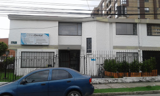 Clinica Dental Santa Bárbara