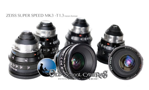 Old School Cameras image