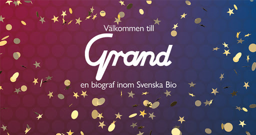 Biograf Grand Svenska Bio