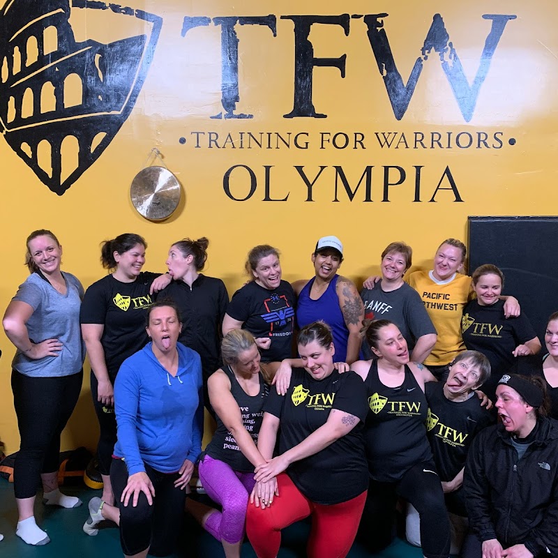 Training for Warriors Olympia