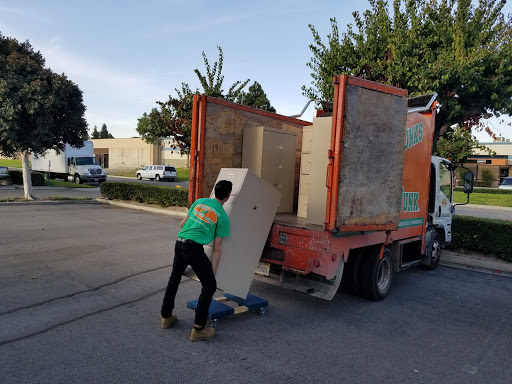 Moving Company «College Hunks Hauling Junk and Moving», reviews and photos, 1305 E Wakeham Ave, Santa Ana, CA 92705, USA