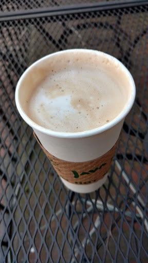 Coffee Shop «Zombie Coffee and Donuts», reviews and photos, 350 E Broad St, Athens, GA 30601, USA