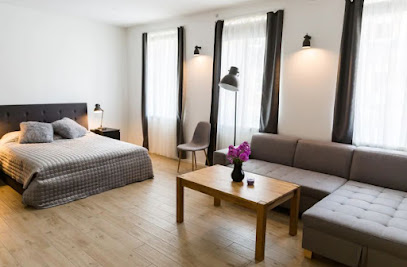 Cosy scandinavian style apartment