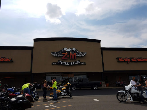 Harley-Davidson Dealer «Z&M Harley-Davidson», reviews and photos, 6130 US-30, Greensburg, PA 15601, USA