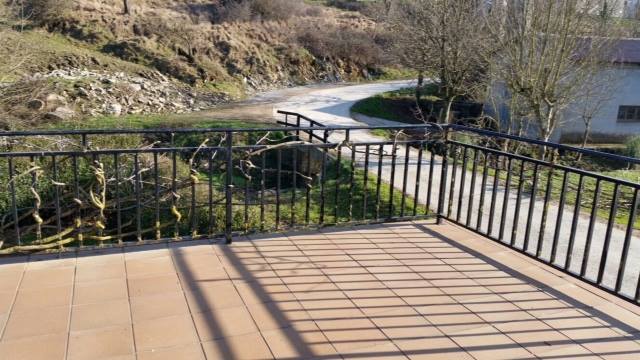 Extérieur Casa rural Casa Rural Mikelenea 31878 Arruiz