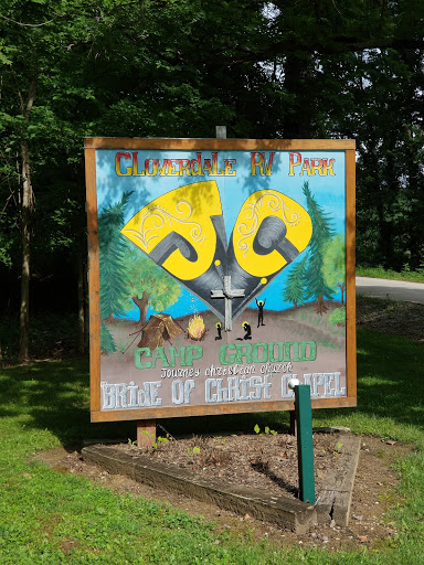 RV Park «Cloverdale RV Park», reviews and photos, 2789 E Co Rd 800 S, Cloverdale, IN 46120, USA