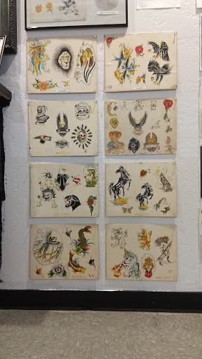 Explore soul tattoo ideas, creative tattoo ideas in Coeur D Alene, available at Northwest Tattoo Museum & Tattooing