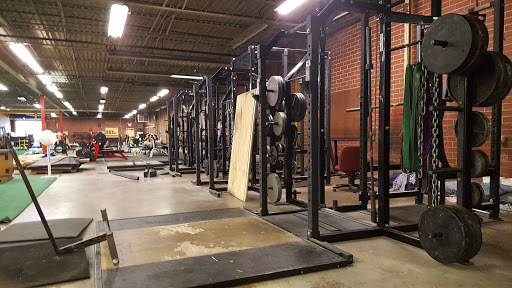 Gym «The Fitness Factory - Charlotte», reviews and photos, 2226 N Davidson St, Charlotte, NC 28205, USA