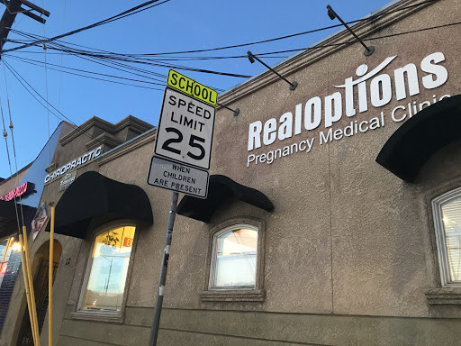 RealOptions Obria Medical Clinics of East San Jose