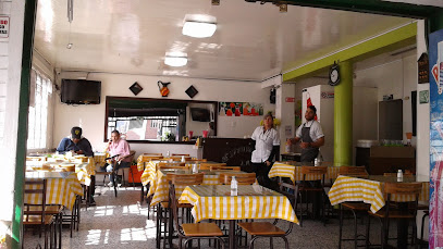 Restaurante La Casa Antioqueña, Quinta Mutis, Barrios Unidos