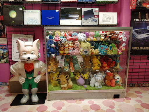 Video Game Store «Pink Gorilla University District», reviews and photos, 4341 University Way NE, Seattle, WA 98105, USA