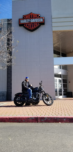 Harley-Davidson Dealer «Livermore Harley-Davidson», reviews and photos, 7576 Southfront Rd, Livermore, CA 94551, USA