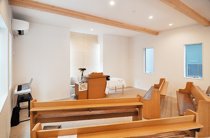 日本キリスト改革派 新潟教会