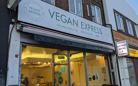 Vegan Express image